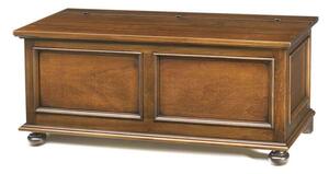BRIANNE - cassapanca in legno massello