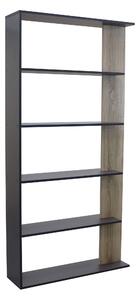 VAN - libreria moderna di design in legno