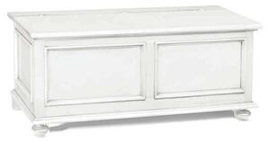 BRIANNE - cassapanca in legno massello