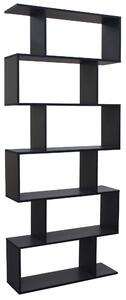 JOY - libreria moderna di design in legno