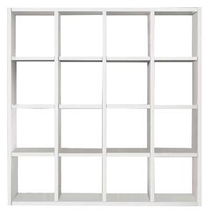 BEVERLY - libreria in nobilitato frassinato 175 cm