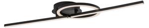 Rabalux 71395 - Plafoniera LED TWISTERRA LED/24W/230V 4000K