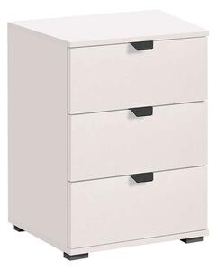 ONE - comodino moderno 3 cassetti