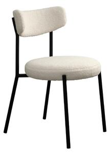 Sedie da pranzo bianche in un set di 2 Gimli - Unique Furniture