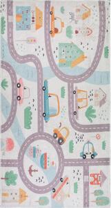 Tappeto per bambini 120x180 cm City Living - Vitaus