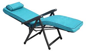 HARPER - poltrona sdraio relax reclinabile