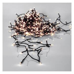 Eglo 410832 - Catena di luci LED per esterni CRISPY ICE, 360 LED, 25,6 m, IP44, bianco freddo