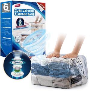 Borsa per materassi formato Super King 240 x 199 cm, ideale per traslochi e stoccaggio; grande sacco riutilizzabile per materassi, con lenzuolo per letto matrimoniale