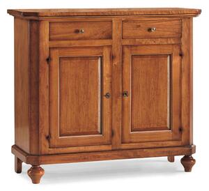 CHRISTOPHER - credenza in legno cm 103 x 43 x 96 h