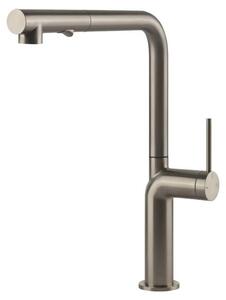 Miscelatore monocomando Gessi Stelo 60311 149 33,8 cm Finox