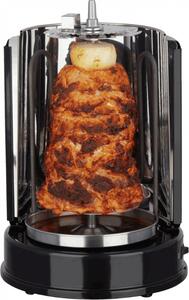 HEINRICH'S HDG 8687 Grill Electric Black