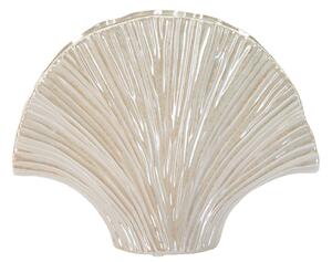 Vaso Perly 35,5x11,5x27 cm in Ceramica Perla