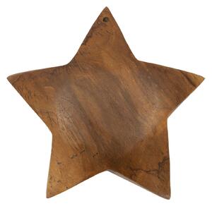 Decorazione Bintang da Appendere 19x5 cm