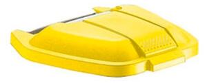 Coperchio per bidone raccolta differenziata RUBBERMAID MOBILE BIN colo