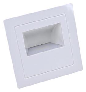 LED Lampada per scale LED/3W/230V 6000K bianca