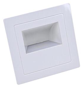Lampada LED per scale LED/3W/230V 3000K bianca