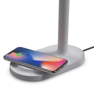 Eva Solo - Emendo Portable Lampada da Tavolo w/Qi Wireless Charging Cloud