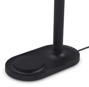 Eva Solo - Emendo Portable Lampada da Tavolo w/Qi Wireless Charging Black