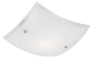 Rossini Mileto MIE002B lampada parete e27 bianco 2x75w