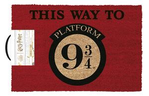 Zerbino Harry Potter - This Way To Platform 9 3 4