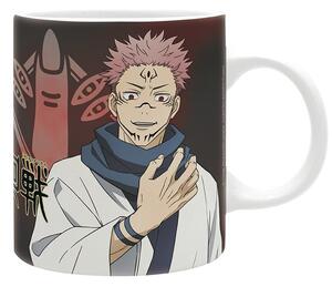 Tazza Jujutsu Kaisen - Itadori Sukuna