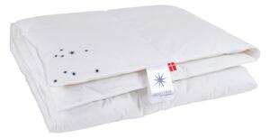 Piumino estivo con imbottitura in piuma 140x220 cm Capella Cool - Universe of Sleeping