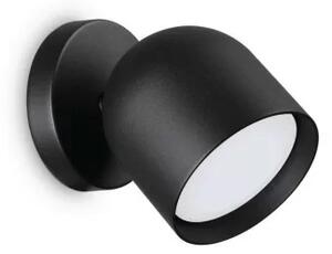 Ideal Lux Dodo AP1 applique da muro orientabile - Nero