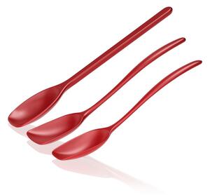 Set di utensili da cucina in plastica 3 pezzi Classic - Rosti