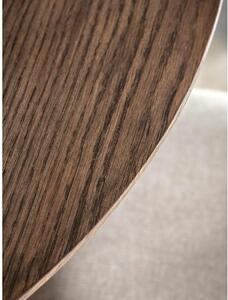 Tavolo rotondo in legno Hatfield, Ø 110 cm