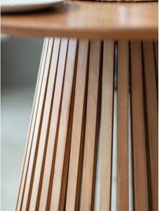 Tavolo rotondo in legno Brookland, Ø 90 cm