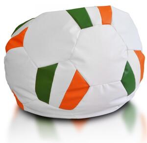 Pouf pallone da calcio nazionali