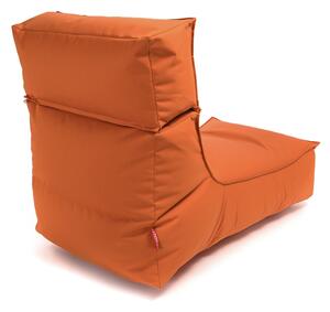 Camel chaise longue pouf poltrona sacco per esterno impermeabile con poggiatesta rimovibile
