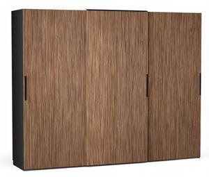 Armadio componibile con ante battente Simone, larg. 300 cm, in diverse varianti