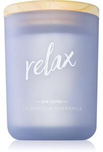 DW Home Zen Relax candela profumata 425 g