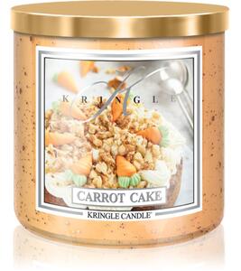 Kringle Candle Carrot Cake candela profumata 467 g