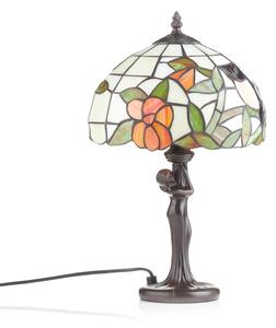 Artistar LIEKE - lampada da tavolo in stile Tiffany