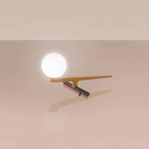 Artemide Yanzi lampada LED da tavolo con dimmer