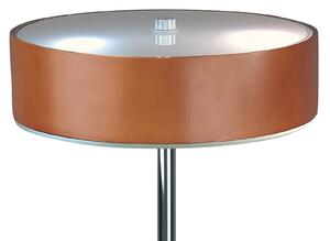 Aluminor Malibu - lampada da tavolo con legno di ciliegio