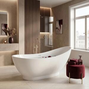 Vasca da bagno freestanding Rea Sorento 180