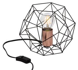 Brilliant Synergy - lampada da tavolo dal look interessante