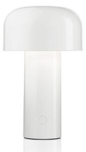 FLOS Bellhop lampada da tavolo LED, bianco
