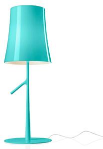 Foscarini Birdie LED grande lampada, acquamarina