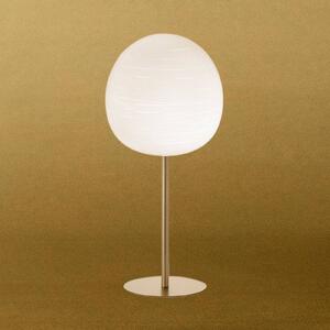 Foscarini Rituals XL alta lampada da tavolo, oro