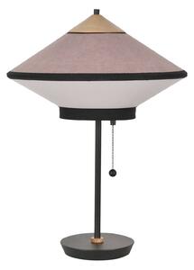 Forestier Cymbal S lampada da tavolo, cipria