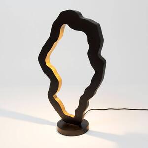 Holländer Lampada LED da tavolo Infernale, design originale
