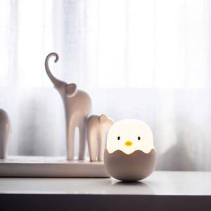 Niermann Standby Luce notturna LED Eggy Egg con batteria