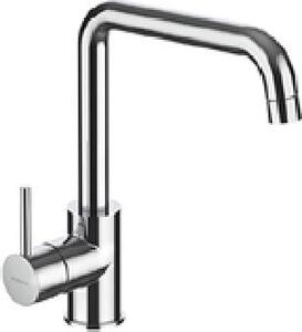 Apell Miscelatore Cucina Rubinetto Monocomando a Canna Alta colore Cromo - APL3228CR