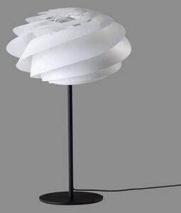 LE KLINT Swirl lampada da tavolo di design, bianco