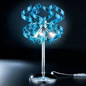 Metallux Lampada da tavolo Blue