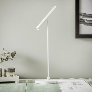 Molto Luce Meyjo lampada LED da tavolo sensor-dim bianco
